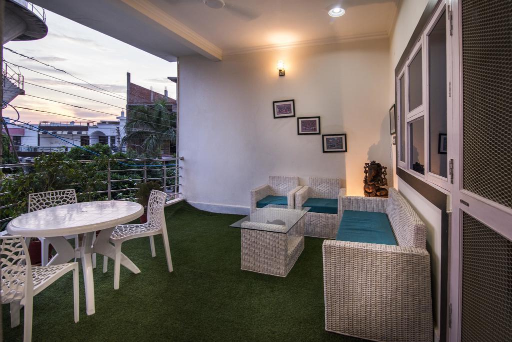 Tuk Tuk Homestay Agra  Exterior photo